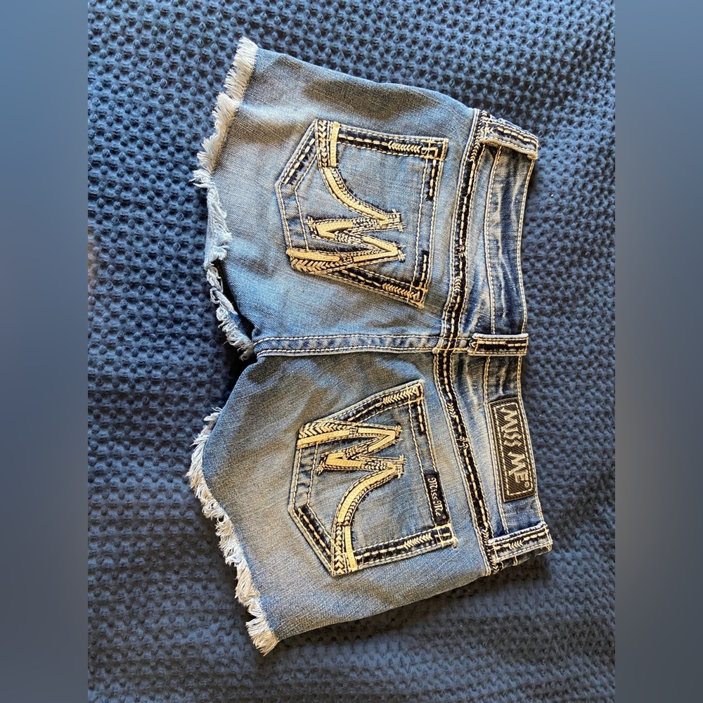 Miss me Jean shorts